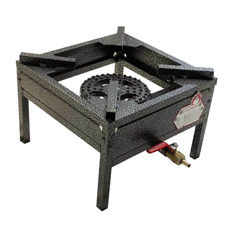 اجاق سفری ایمن شعله جویبار کد AT107