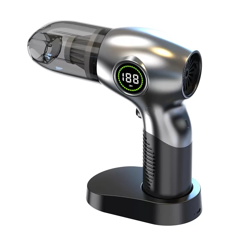 دستگاه دمنده و مکنده شارژی گرین لاین مدل GN3N1VAC