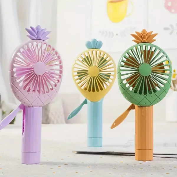 پنکه دستی مدل کاکتوس کد 01