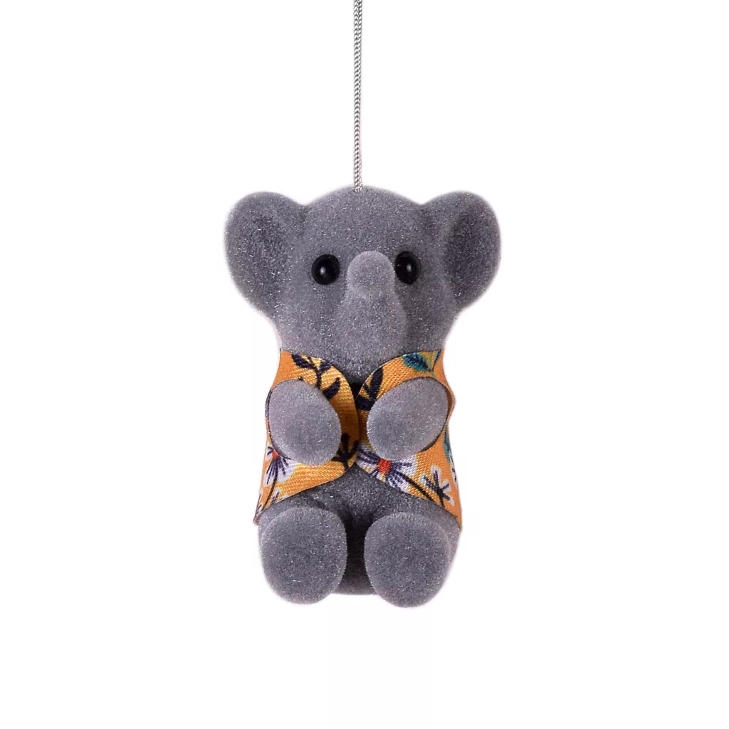 خوشبوکننده عروسکی زیستو طرح فیل Escada