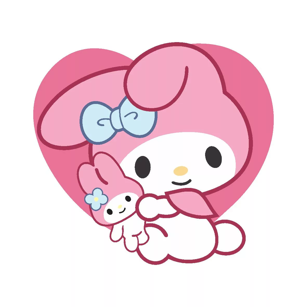 چراغ خواب اتاق کودک مدل نور مخفی لاکچری عروسک ملودی 40 سانت LU097