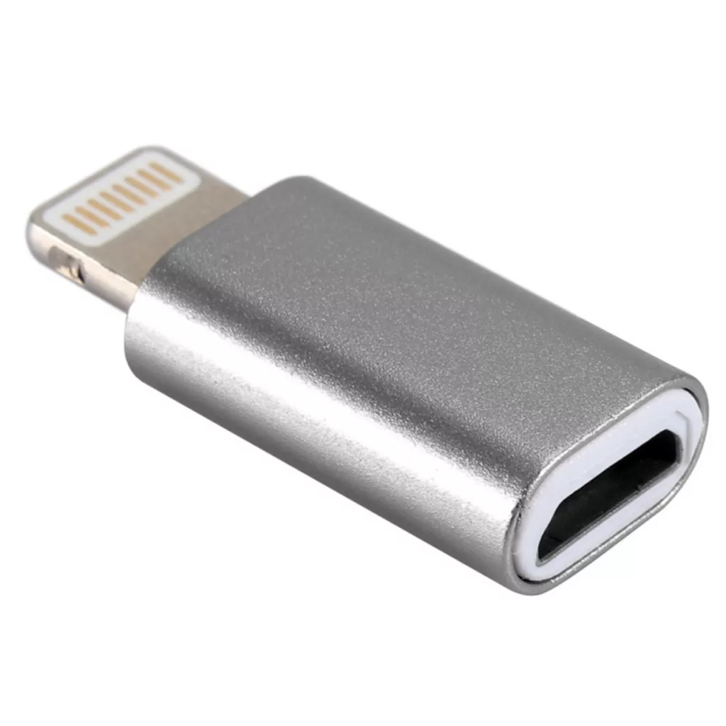 مبدل لایتنینگ به microUSB ریمکس مدل 230