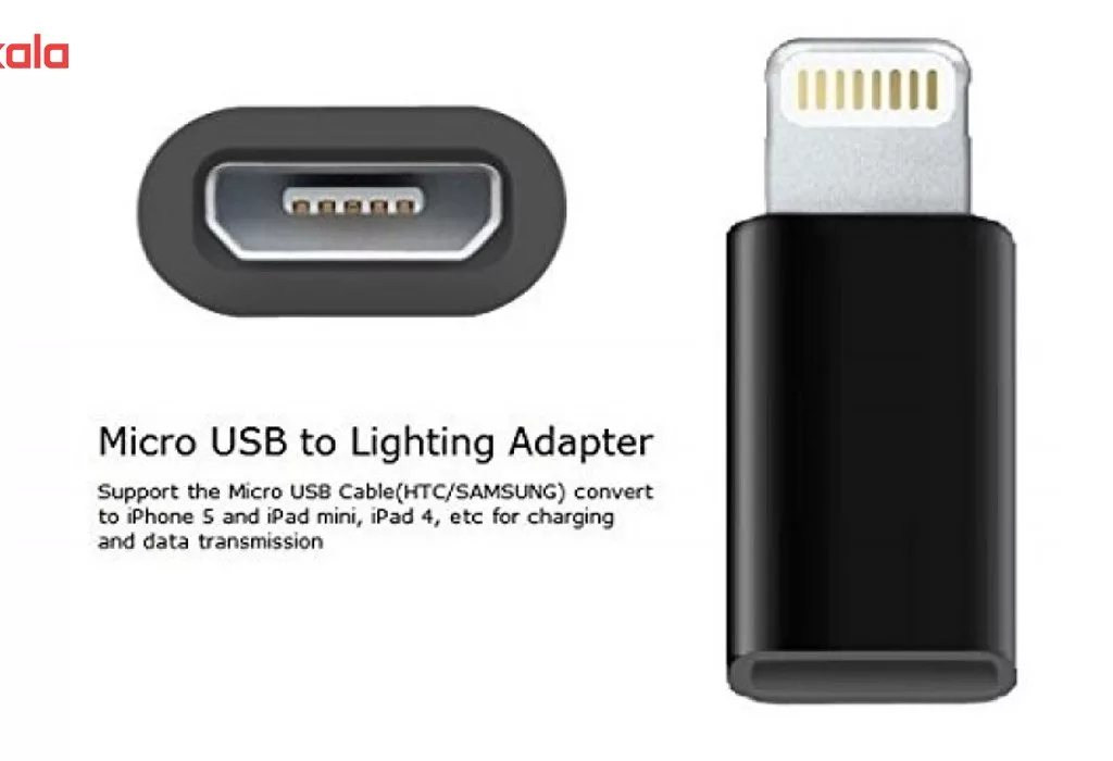 مبدل لایتنینگ به microUSB ریمکس مدل 230
