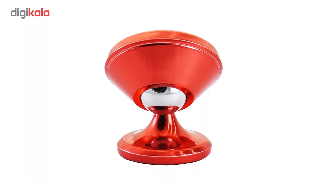 پایه نگهدارنده گوشی موبایل مدل 360 درجه مگنتی