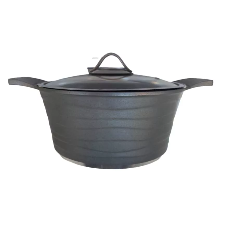 سرویس قابلمه و تابه گرانیتی 16 پارچه مدل ویانا