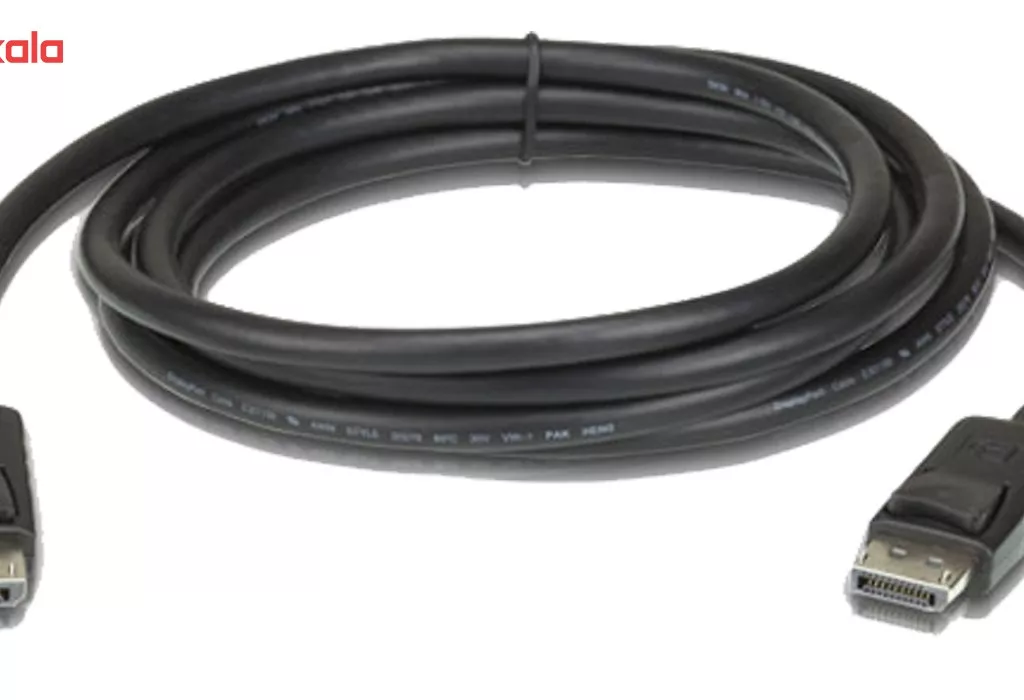 کابل تبدیل DisplayPort مدل dp طول1.5 متر