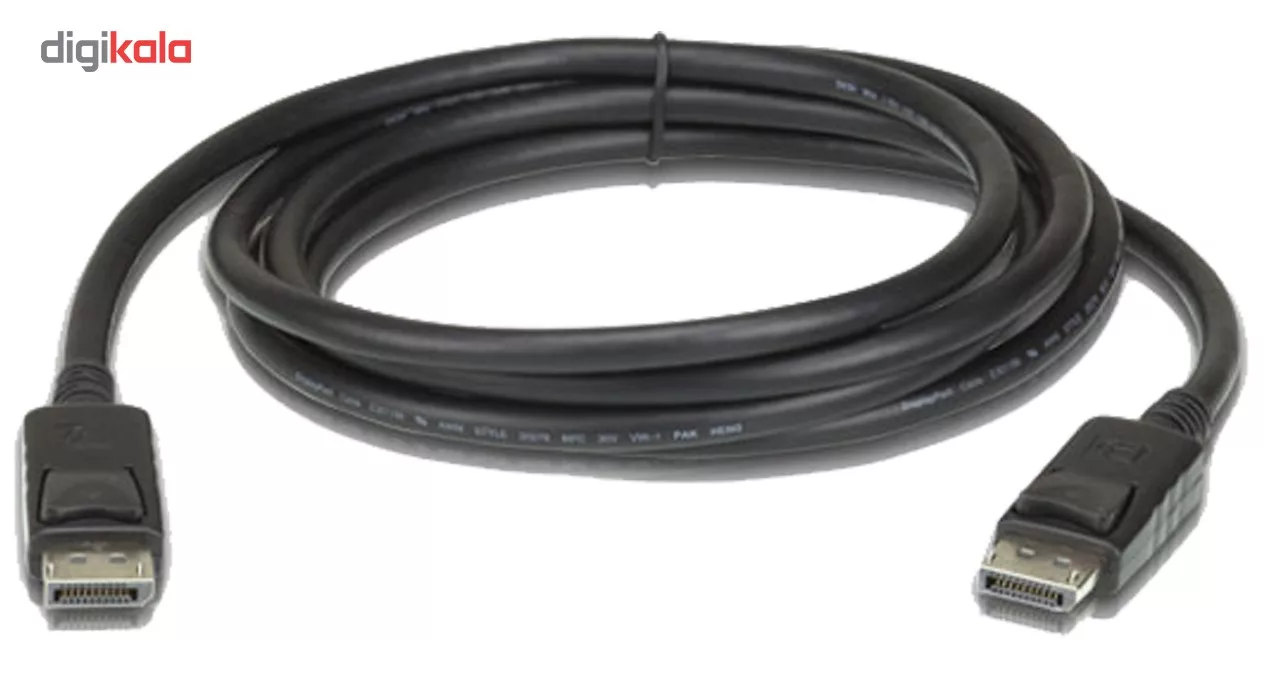 کابل تبدیل DisplayPort مدل dp طول1.5 متر