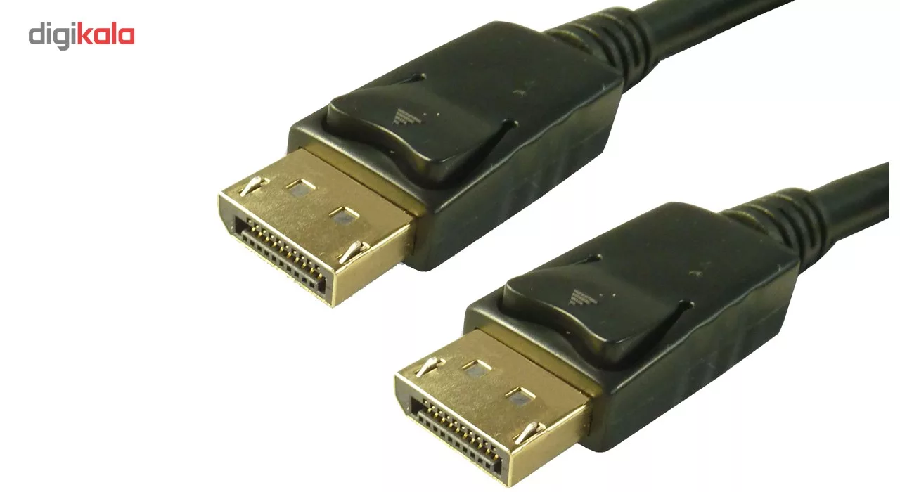کابل تبدیل DisplayPort مدل dp طول1.5 متر