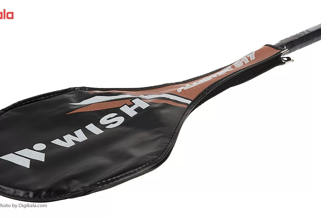 راکت بدمینتون ویش مدل 317