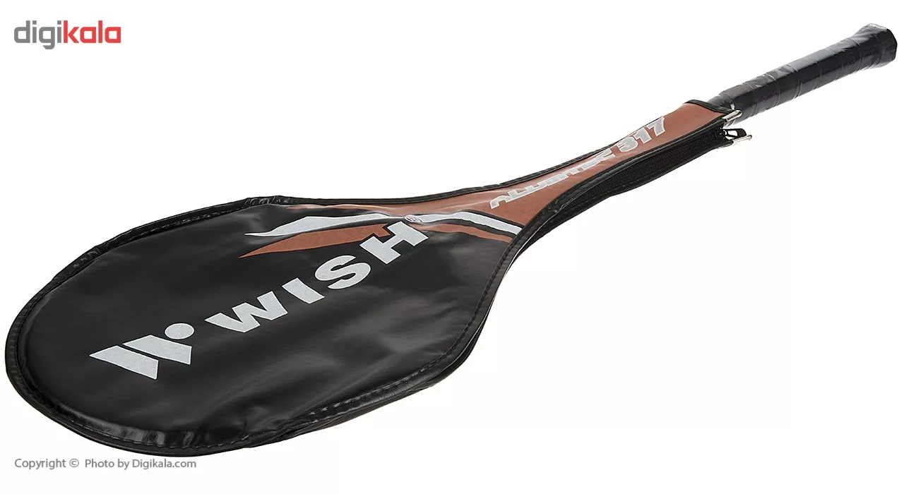 راکت بدمینتون ویش مدل 317