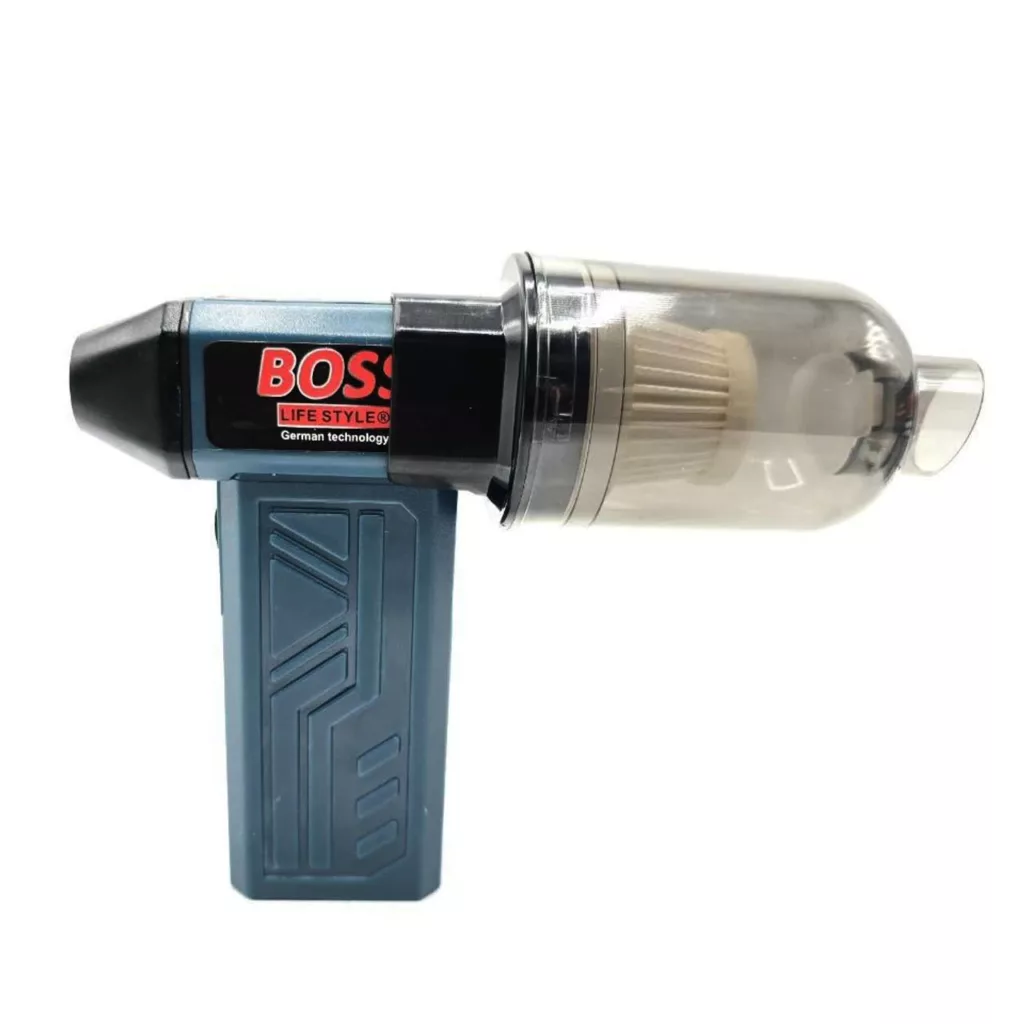 دستگاه دمنده شارژی 200 وات باس مدل توربوفن-BS-04