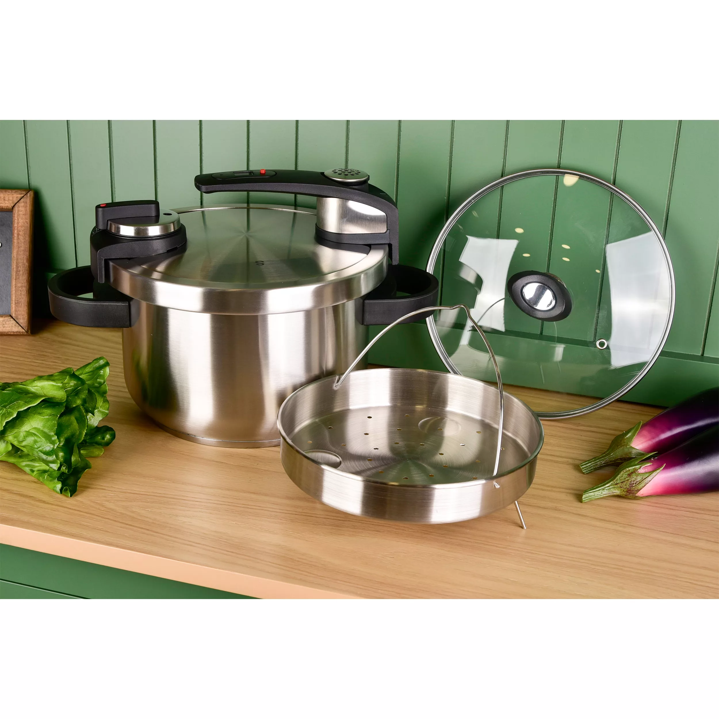 زودپز اس.ای.ام مدل MAT گنجایش 5 لیتر