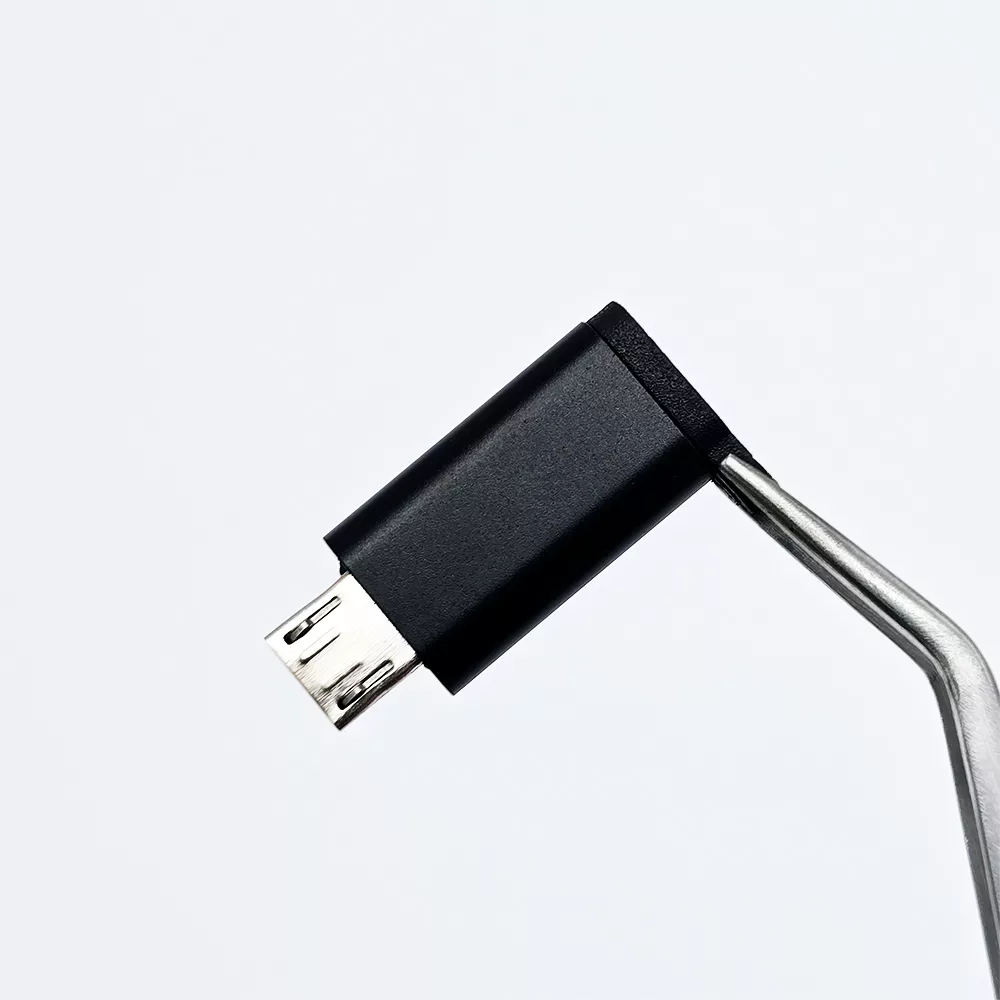 مبدل OTG USB-C به microUSB کد PM-1002
