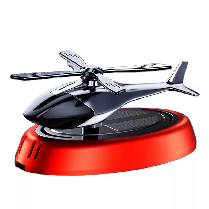 خوشبو کننده خورشیدی خودرو طرح هلی کوپتر مدل OKATI