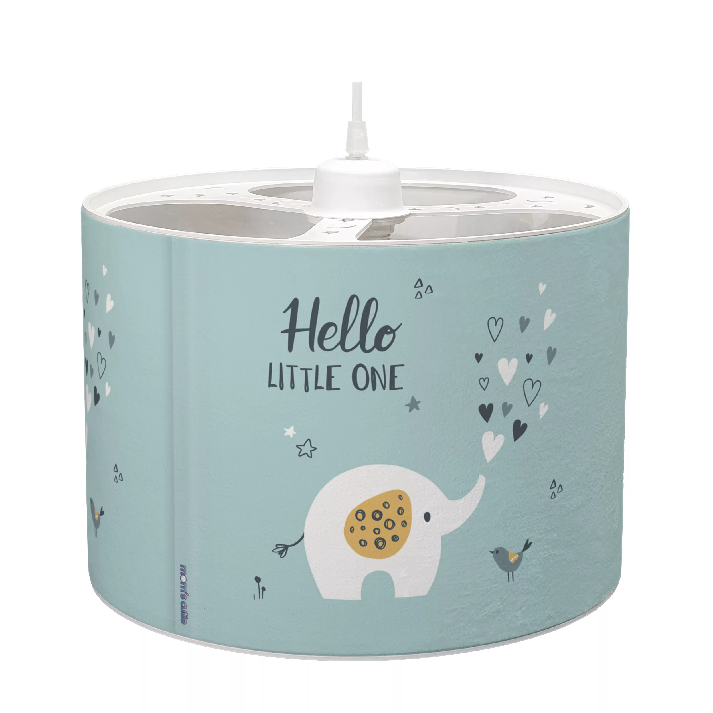 لوستر کودک مامز کیوتی مدل HELLO -L209