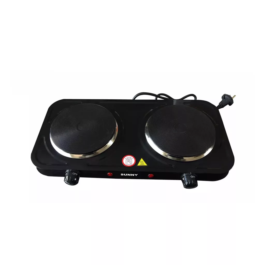 اجاق سفری سانی مدل برقی 2500