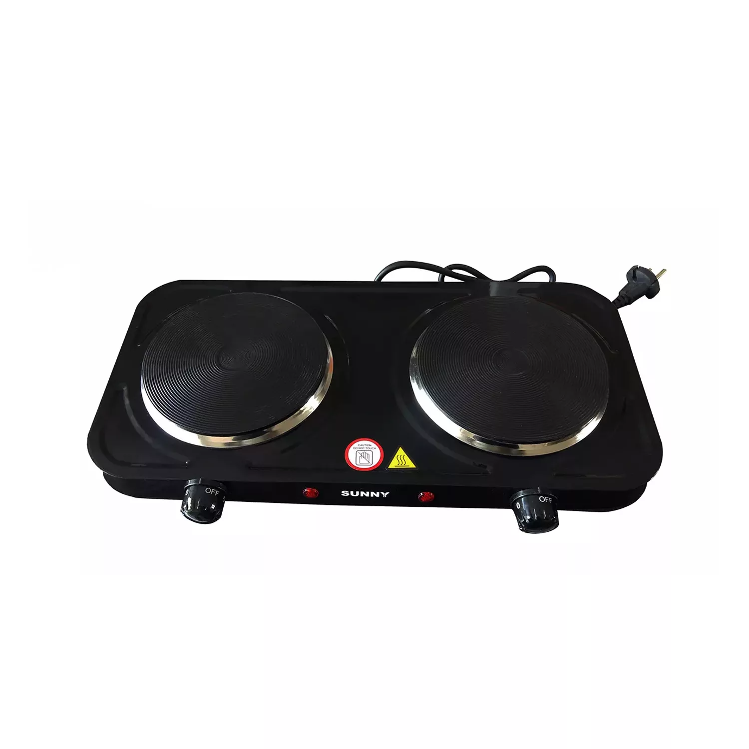 اجاق سفری سانی مدل برقی 2500