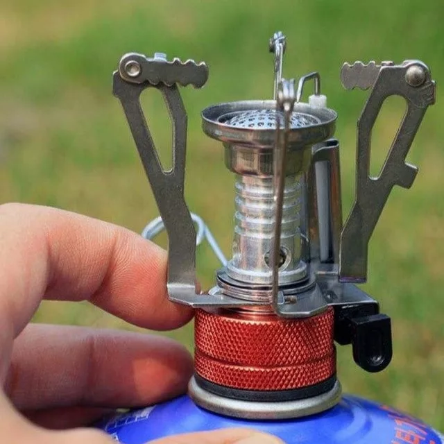 سرشعله سفری مدل 4 پر