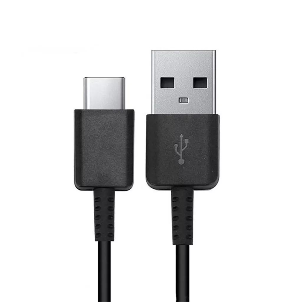 کابل تبدیل USB به USB-C مدل fast طول 1 متر