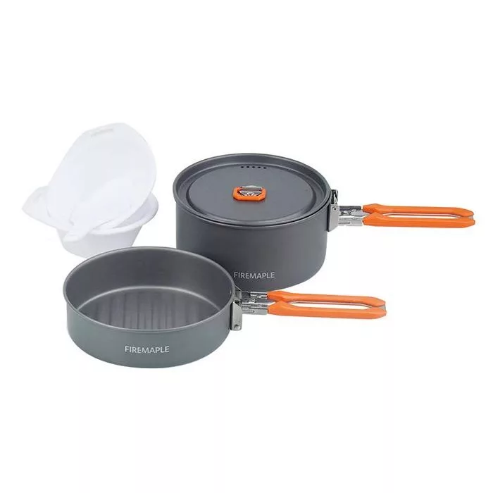 مجموعه ظروف سفری فایرمپل مدل FEAST 2