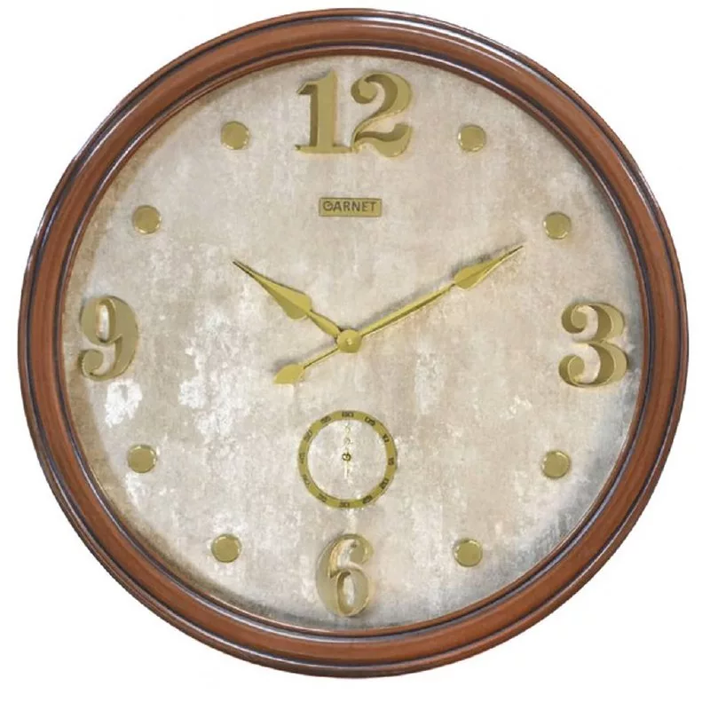 ساعت دیواری کوارتز گارنت مدل 5234