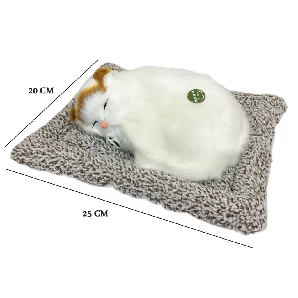 بوگیر خودرو طرح گربه خواب مدل 003