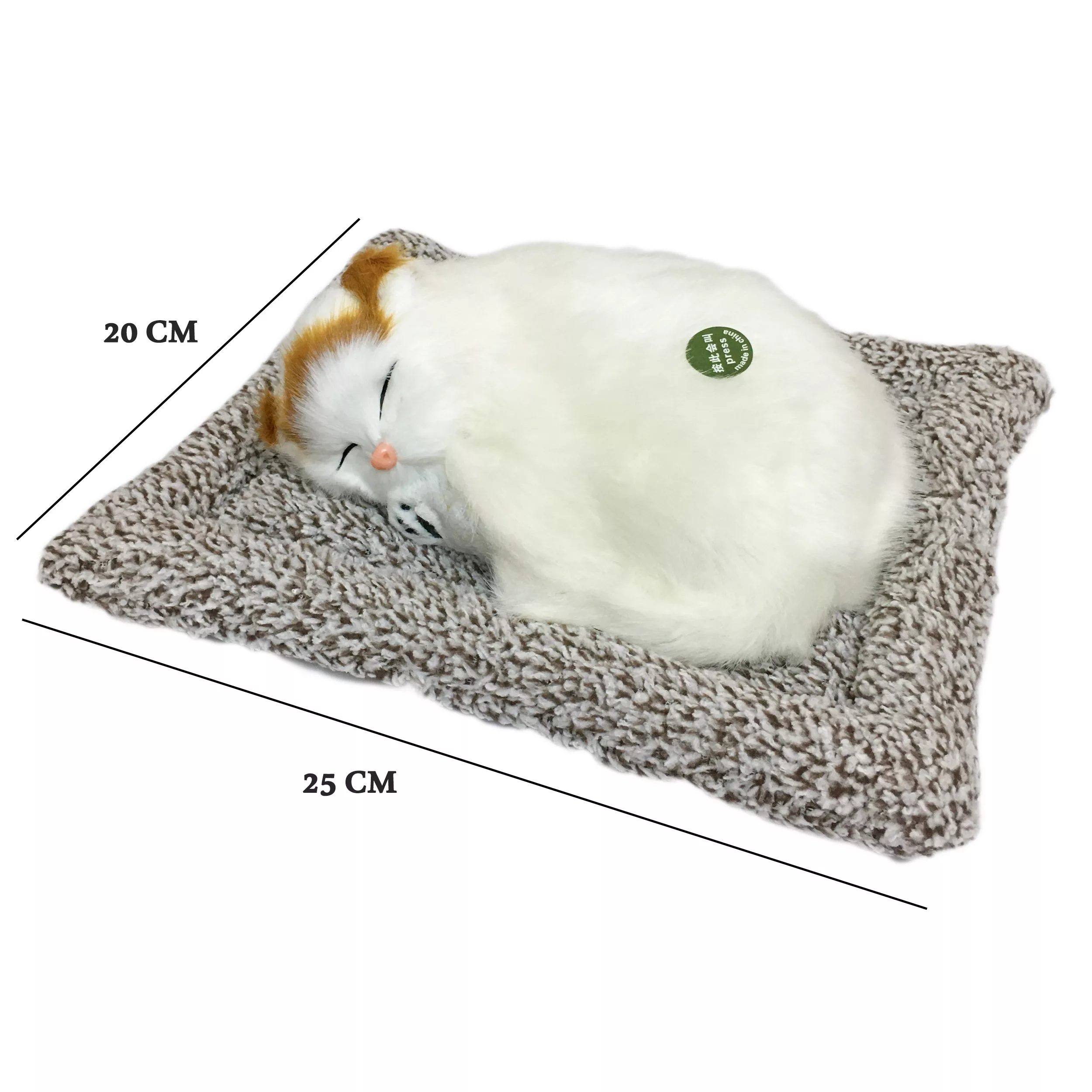 بوگیر خودرو طرح گربه خواب مدل 003