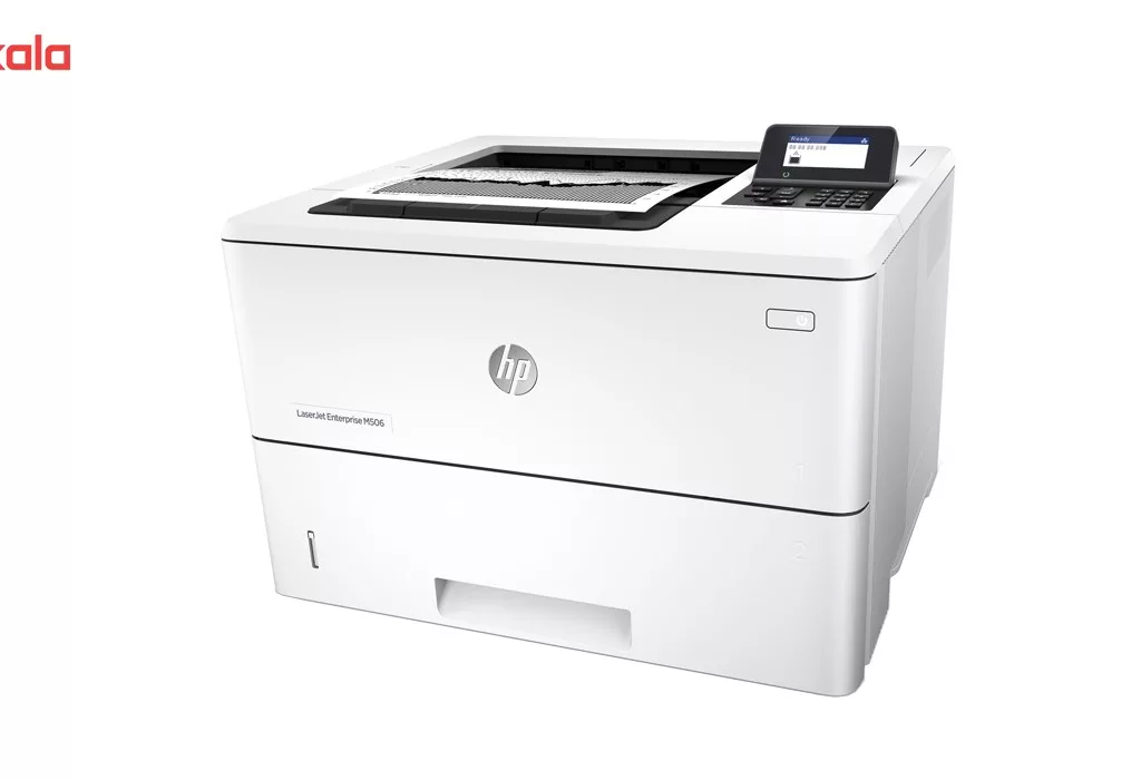 پرینتر لیزری اچ پی مدل LaserJet Enterprise M506dn