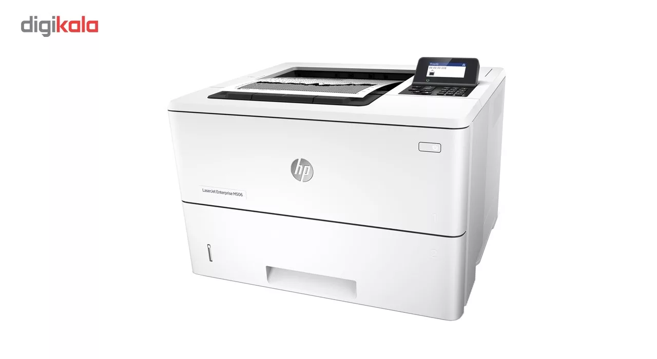پرینتر لیزری اچ پی مدل LaserJet Enterprise M506dn