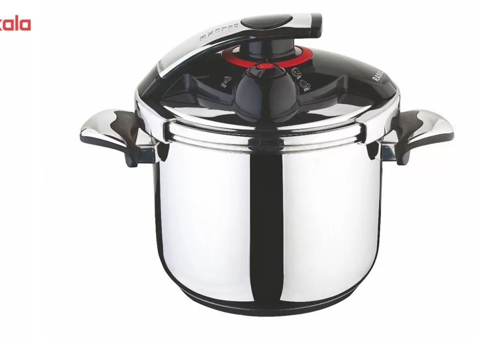 زودپز راسل ساخت ترکیه مدل دلوکس کد R-151 گنجایش 7 لیتر