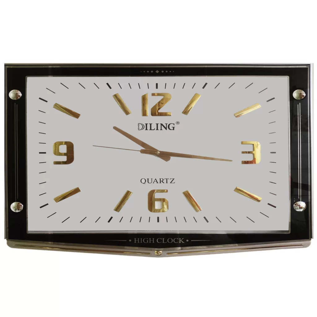 ساعت دیواری دیلینگ مدل 6258