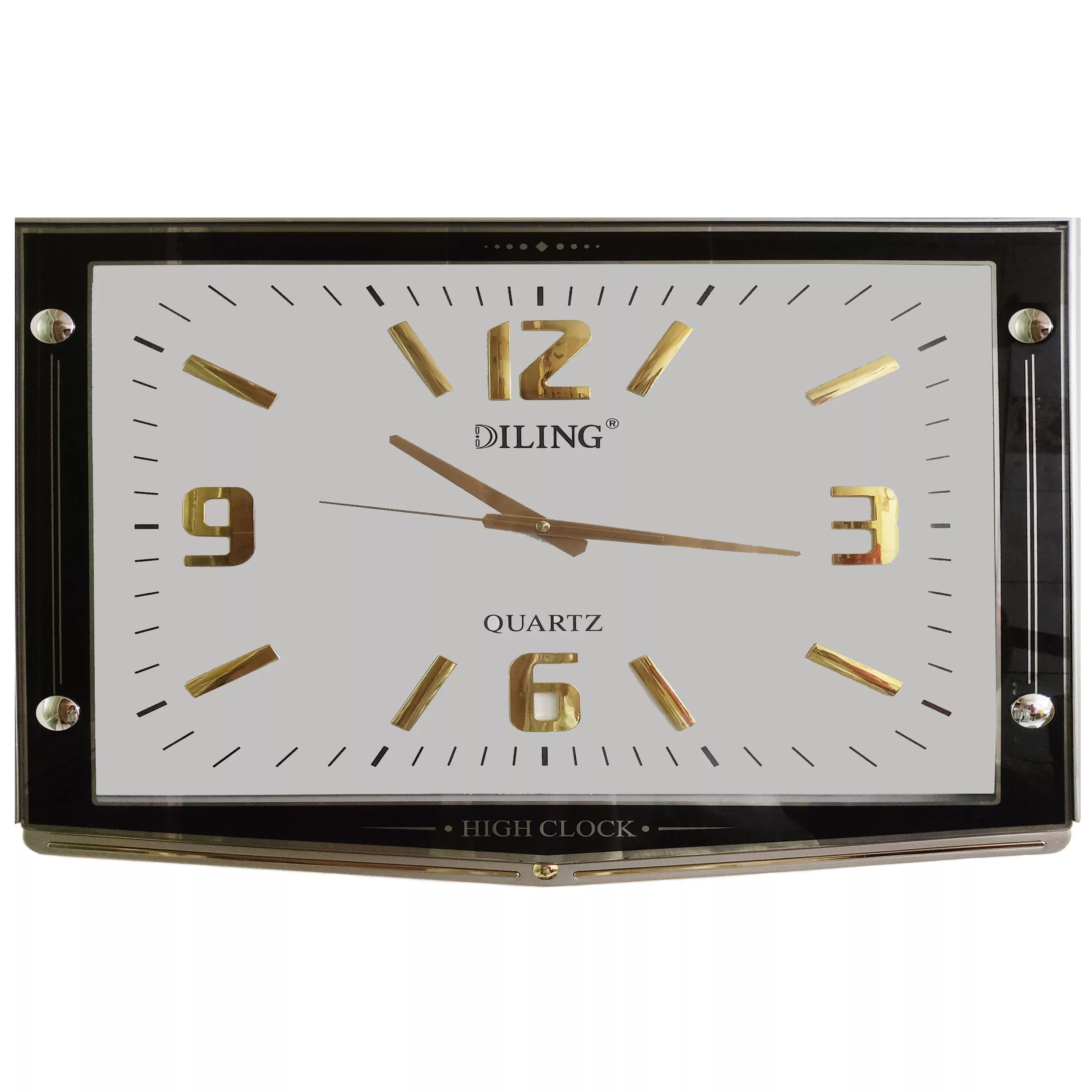ساعت دیواری دیلینگ مدل 6258