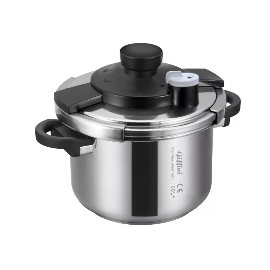 زودپز جی فی نی مدل SS-01 گنجایش 6 لیتر