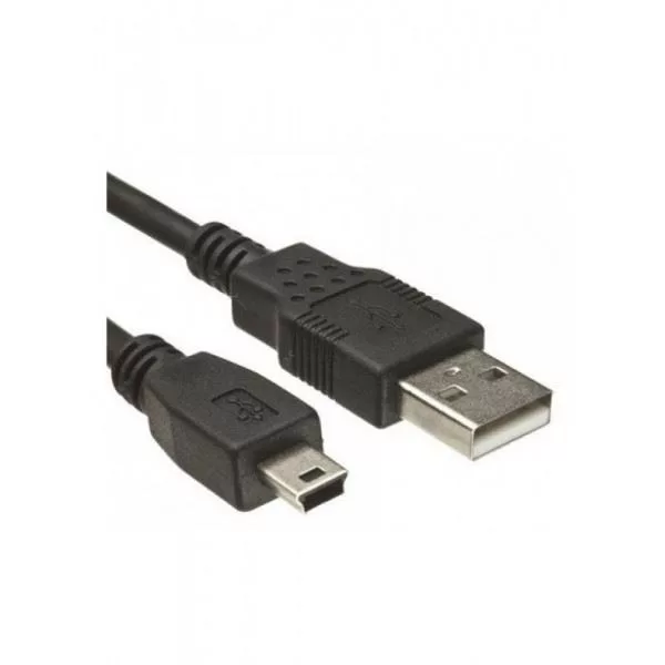 کابل تبدیل USB به miniUSB مدل A-00 طول 1.5 متر