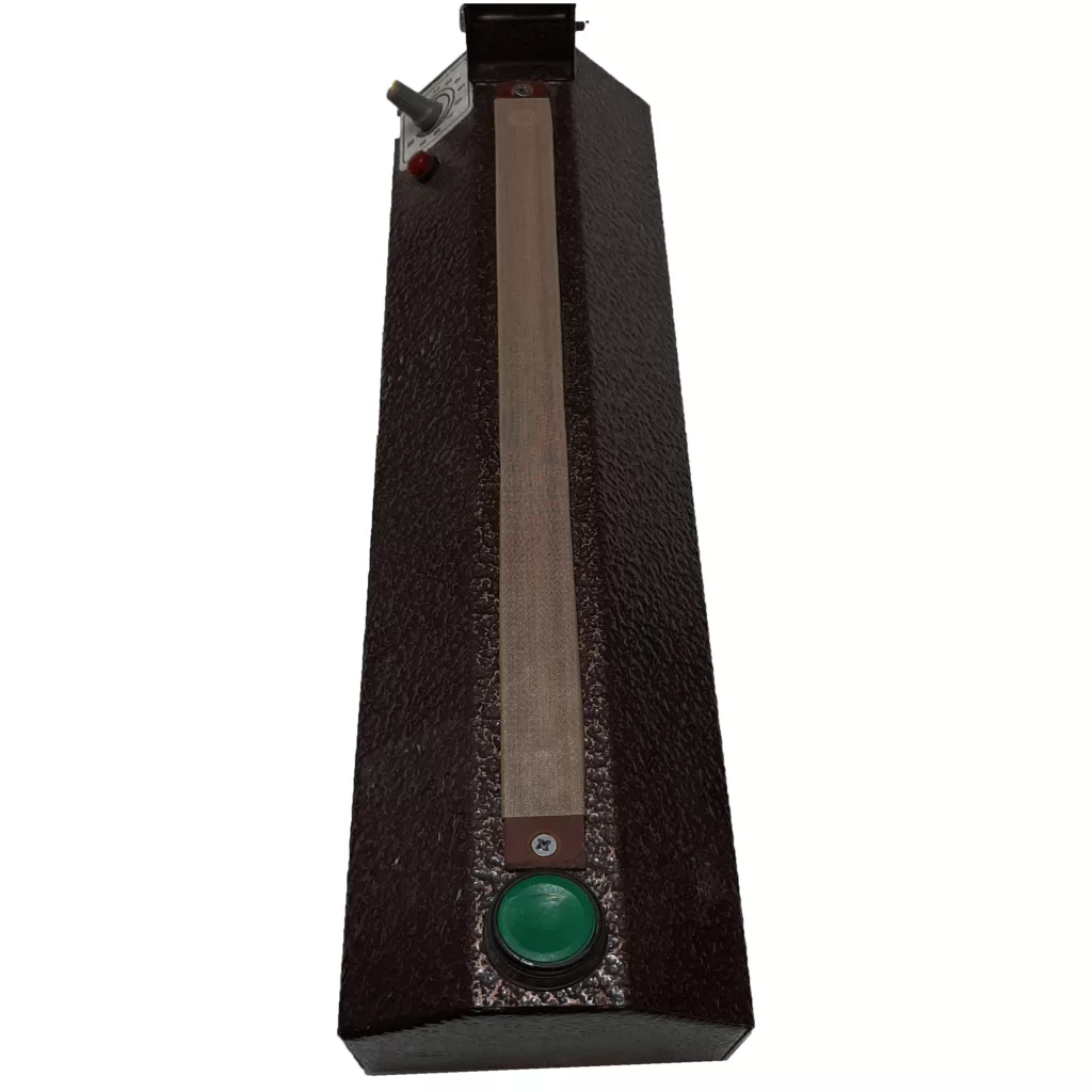 پرس دستی پلاستیک سپهر الکترونیک مدل تک دوخت تایمردار کد 30CM