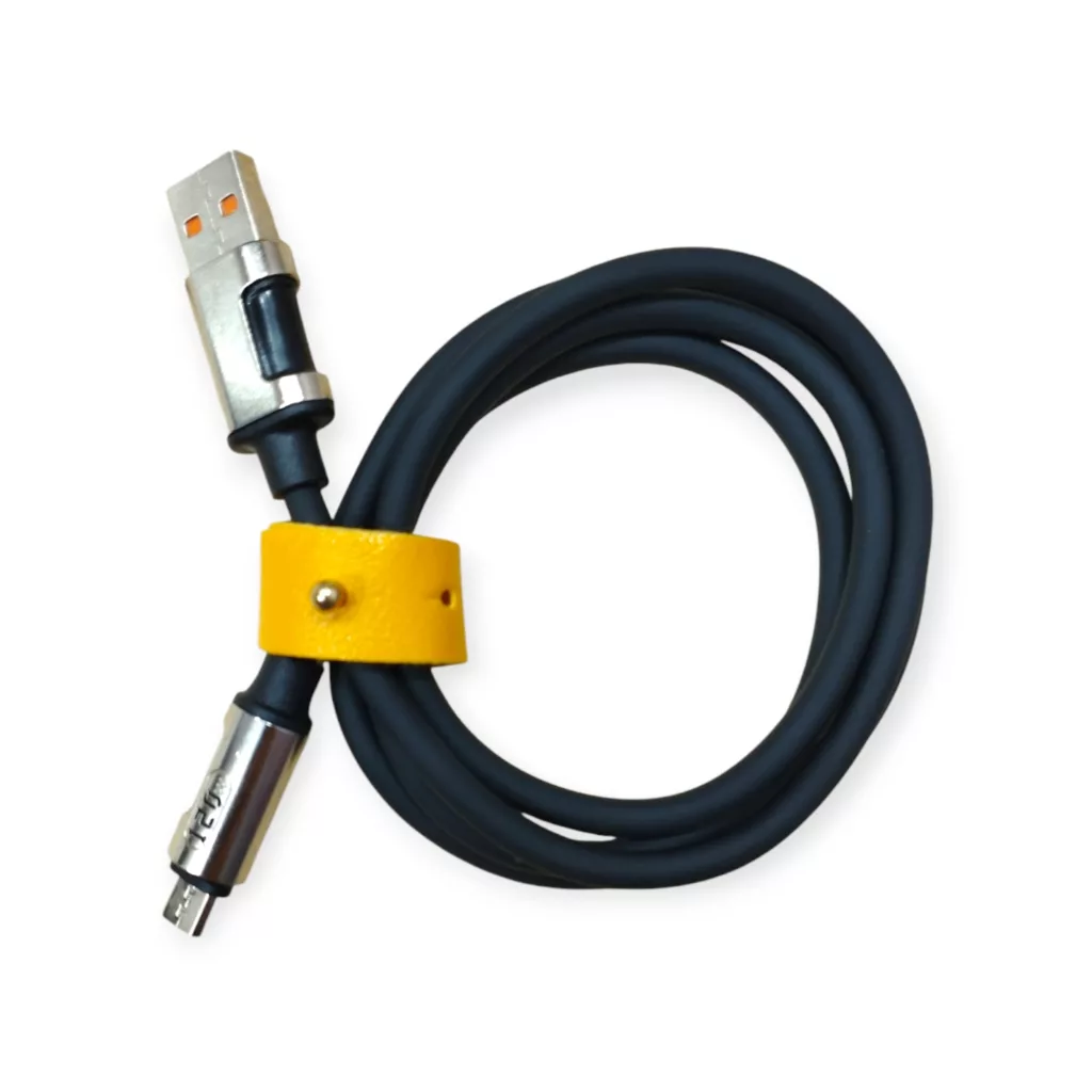کابل تبدیل USB به MicroUSB مدل 120w طول 1 متر
