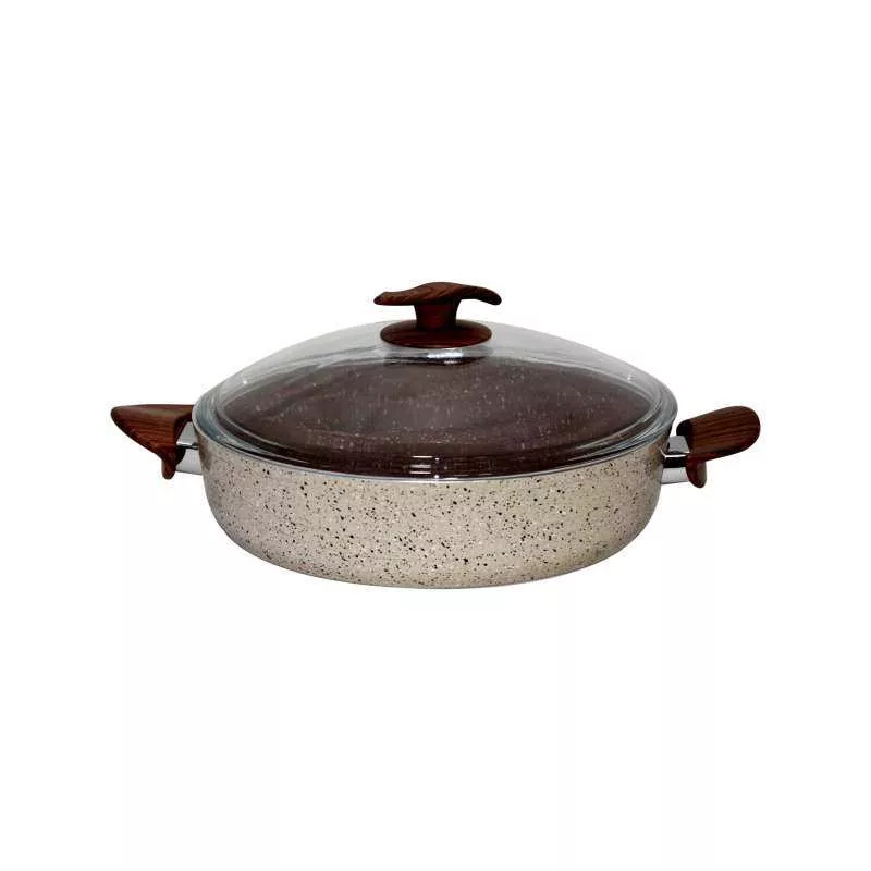 سرویس پخت و پز 6 پارچه اویز مدل 1822TD26