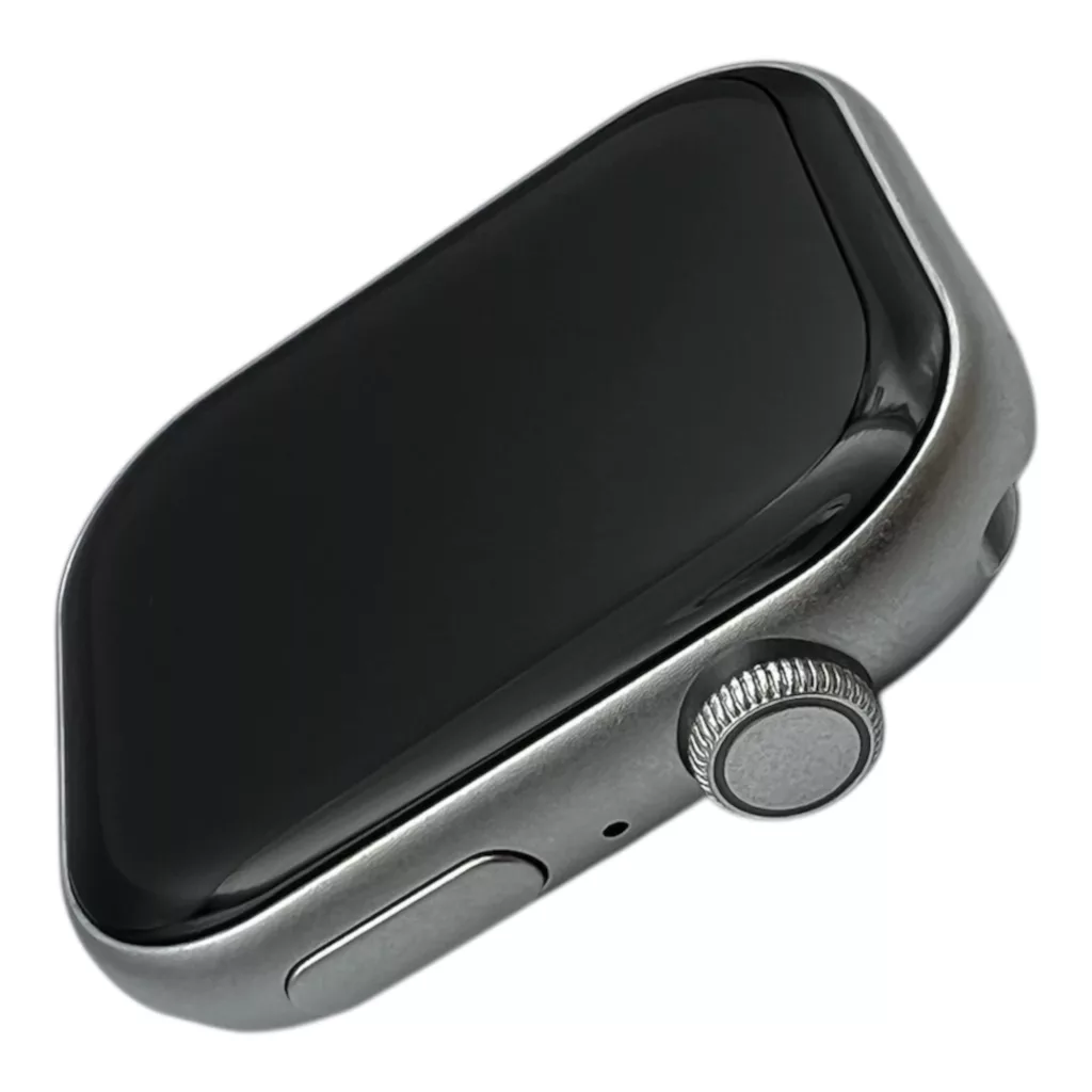 ساعت هوشمند 45 میلیمتری ویسمی مدل 10series به همره و 5 عدد بند