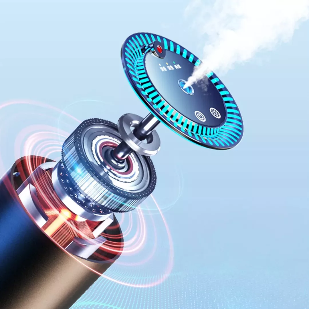 خوشبوکننده هوشمند خودرو مدل QZ47