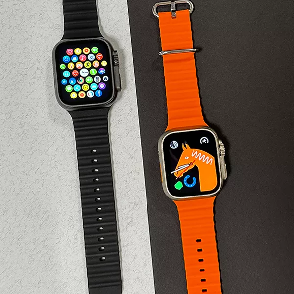 ساعت هوشمند مدل GS ULTRA 8