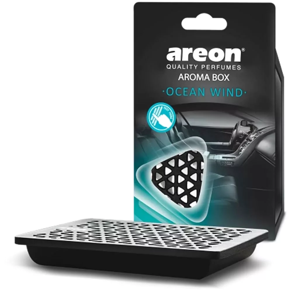خوشبوکننده خودرو آرئون مدل باد اقیانوس