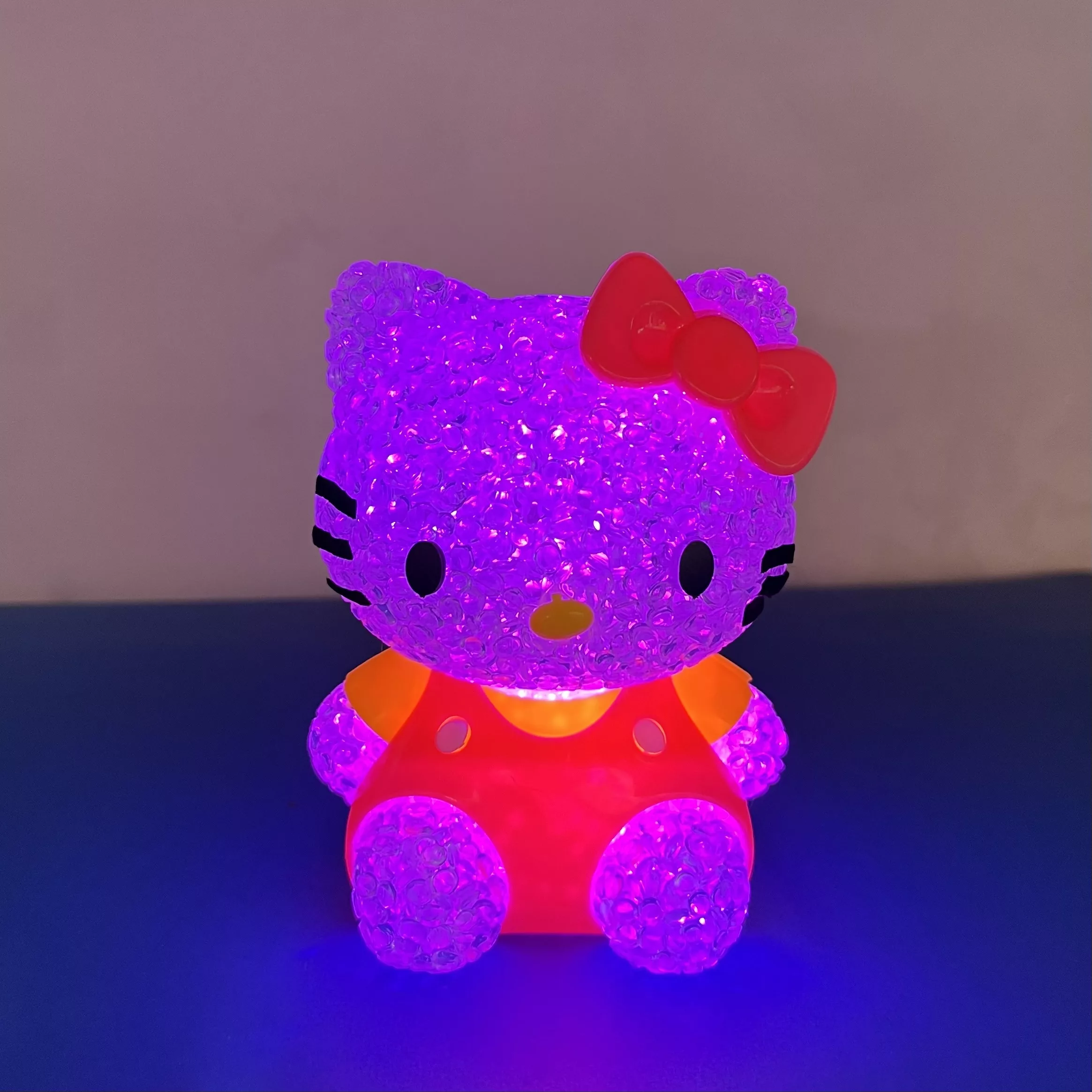 چراغ خواب اتاق کودک مدل کیتی