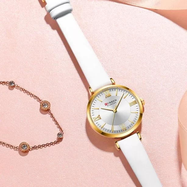 ساعت مچی عقربه‌ای کوارتز زنانه کورن مدل 9079