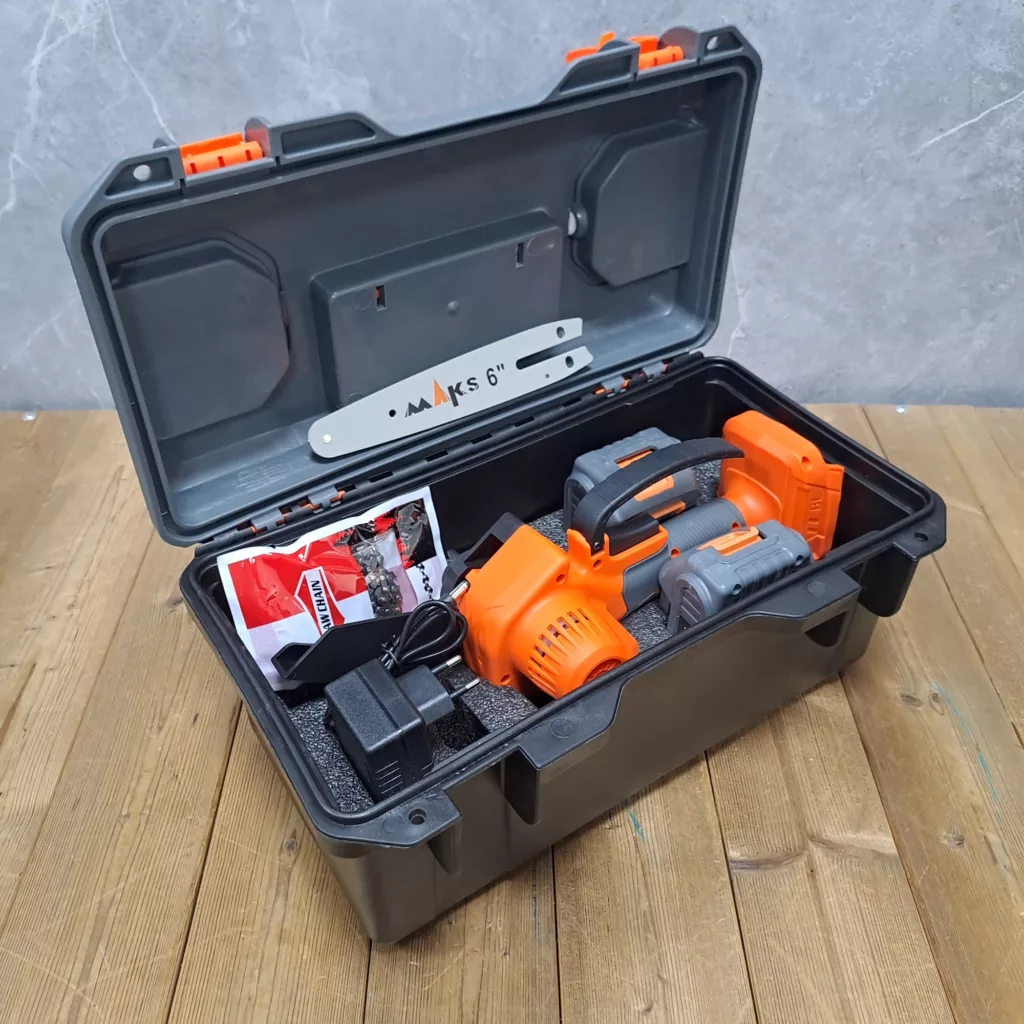 اره زنجیری صنعتی مکث اچ ام تی مدل 21V کد 6