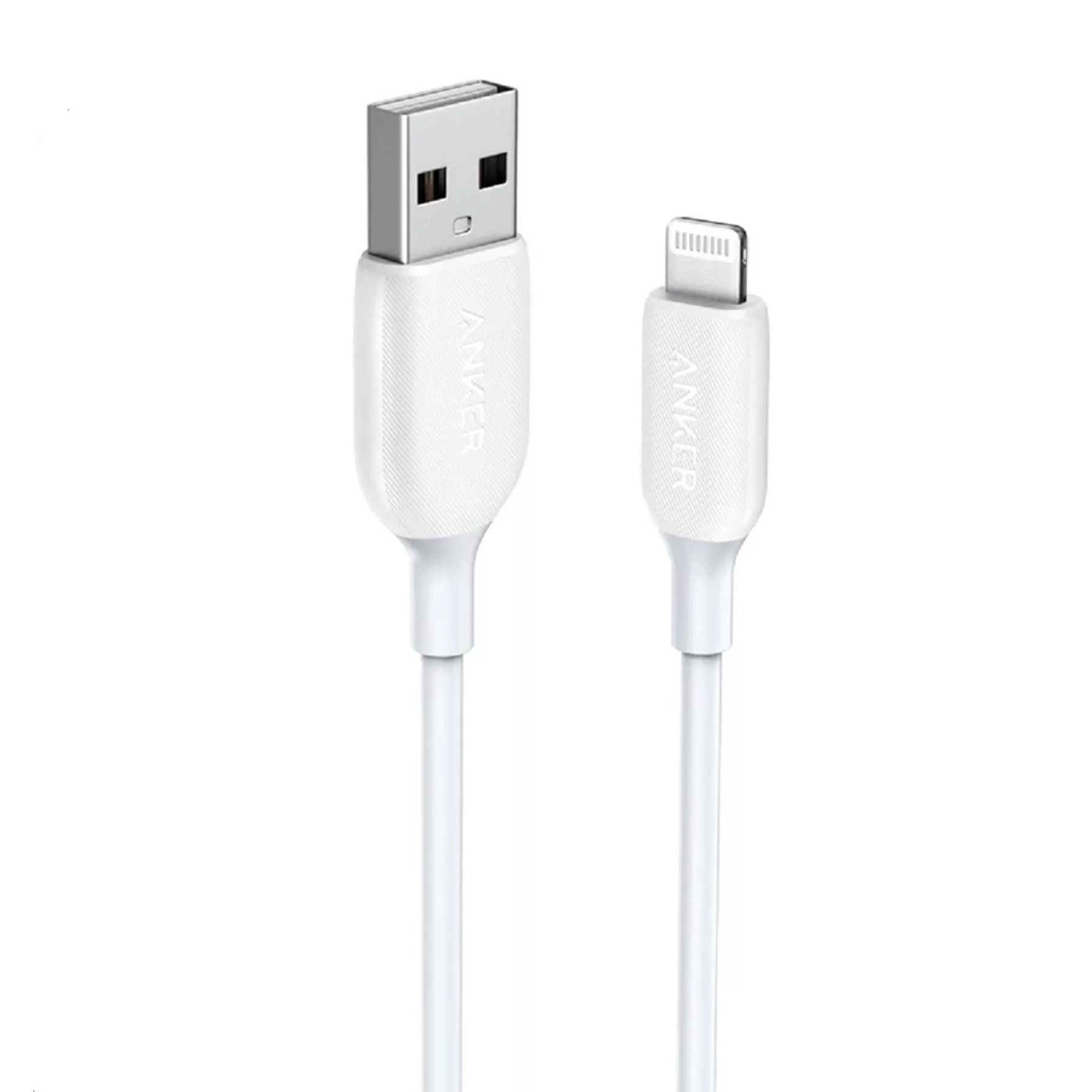 کابل تبدیل USB به لایتنینگ انکر مدل A8812H21 طول 0.9 متر