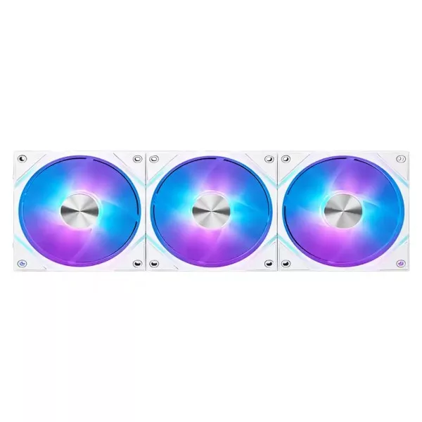 فن کیس ام اس آی مدل MPG EZ120 ARGB