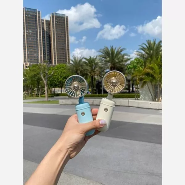 پنکه دستی مدل مینی فن شارژی SY88-60