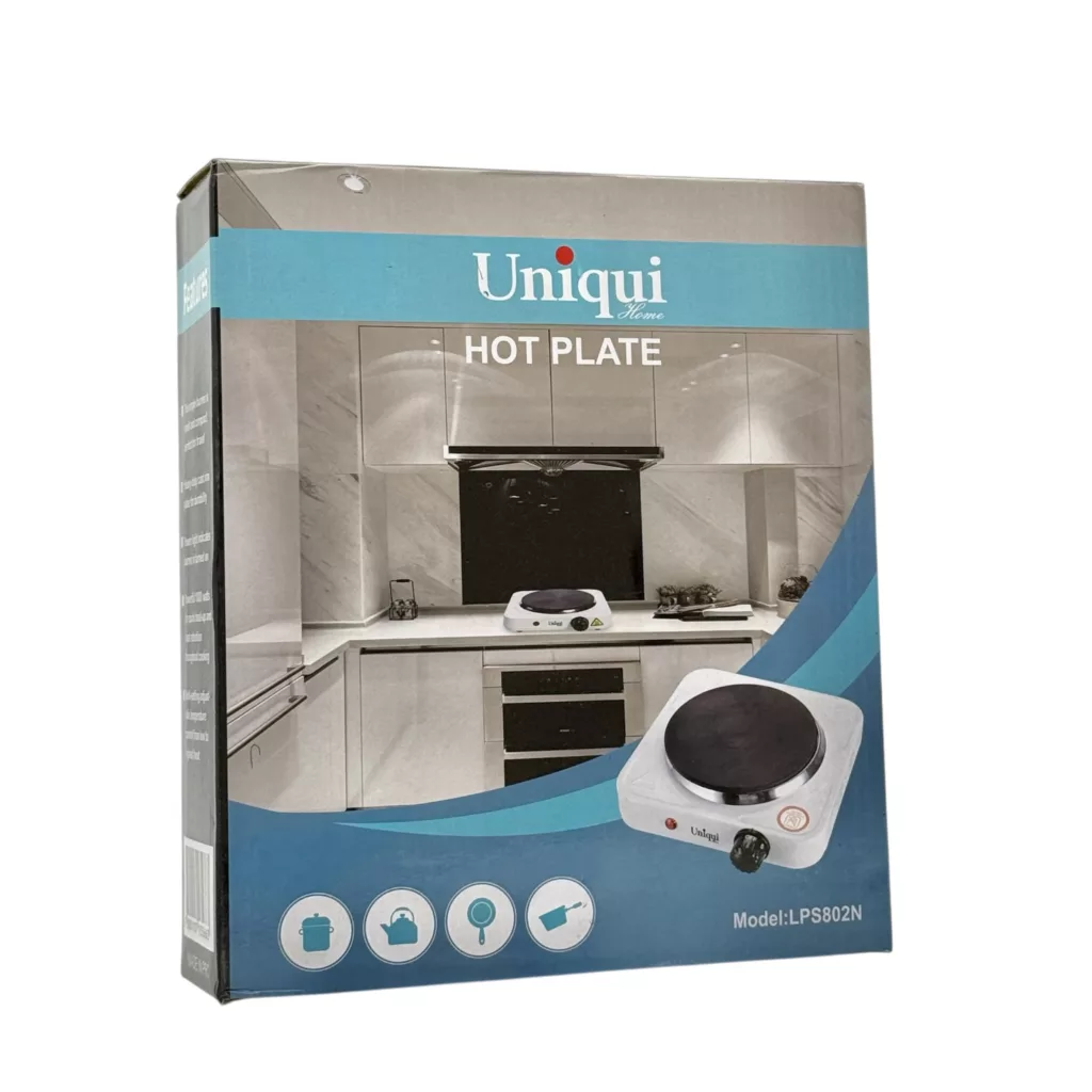 اجاق سفری مدل LPS802N