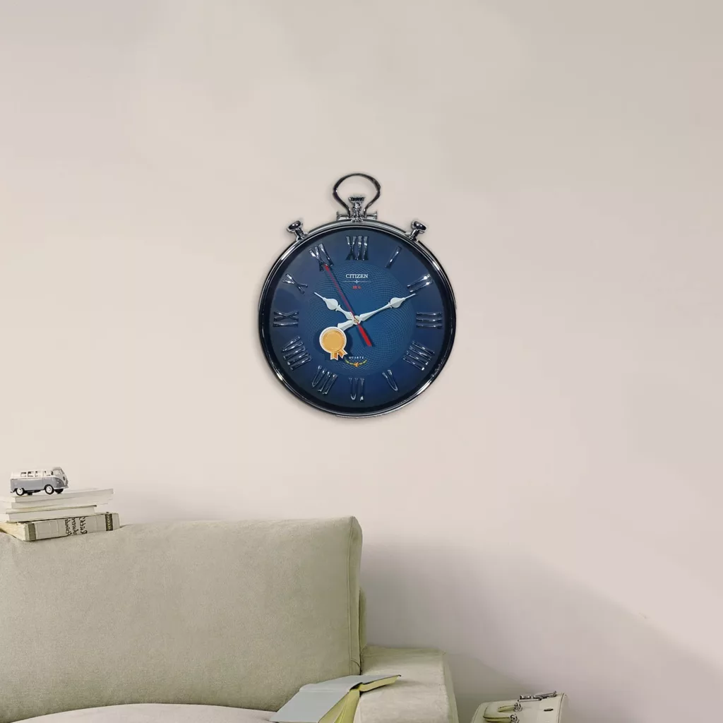 ساعت دیواری سیتی زن مدل 057