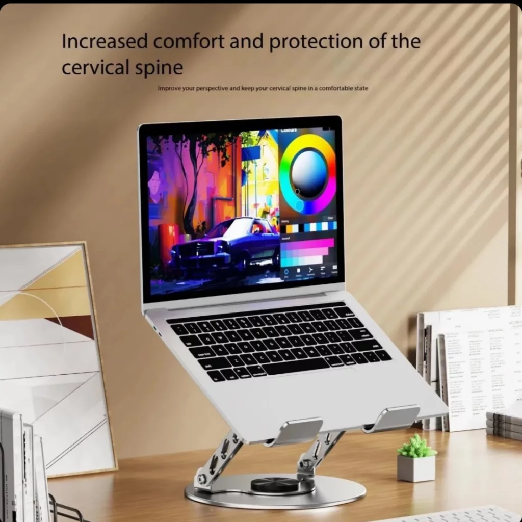 پایه نگهدارنده لپ تاپ مسکو مدل HO-06